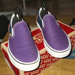 VANS Mix&Match classic slip on vans